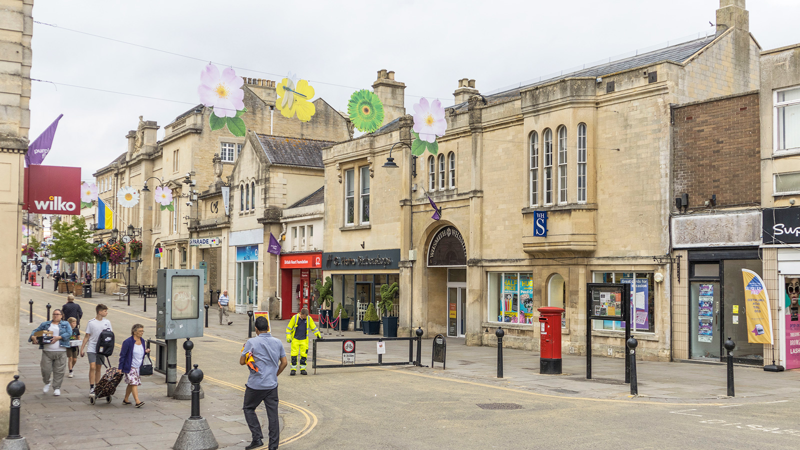 Property Auctions 22/Sep/2022 2 High Street, Chippenham, Wiltshire