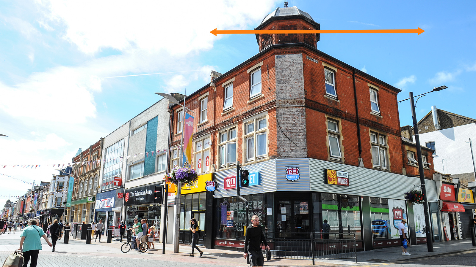 99 High Street<br>Southend-on-Sea<br>Essex<br>SS1 1HS