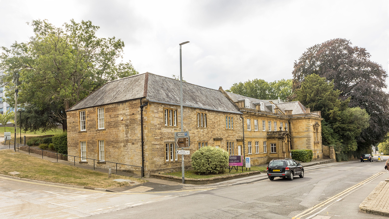 Hendford Manor, 33 Hendford,<br>Yeovil<br>Somerset<br>BA20 1UN