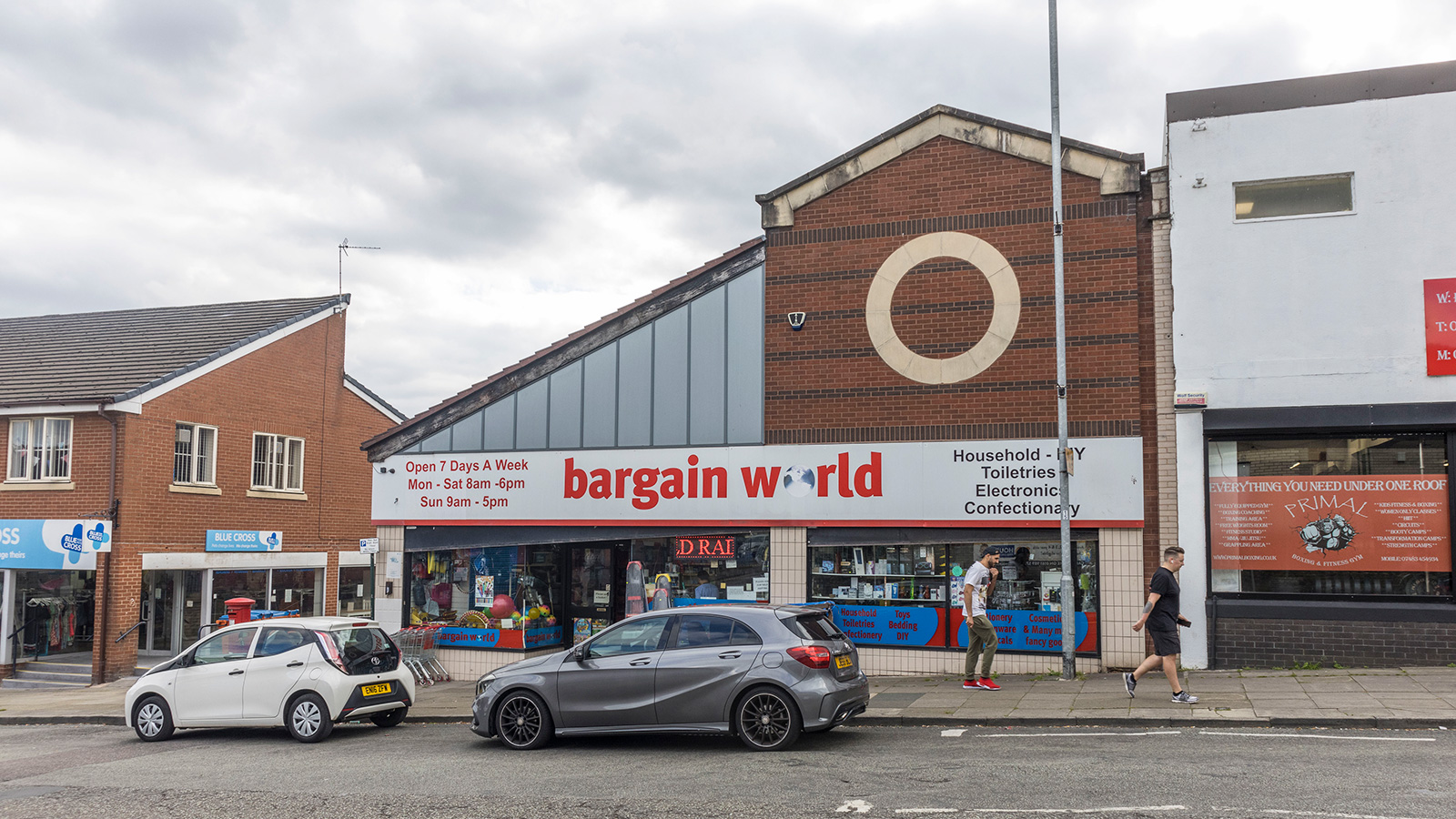 59-61 Blackburn Street<br>Radcliffe<br>Manchester<br>M26 1NR