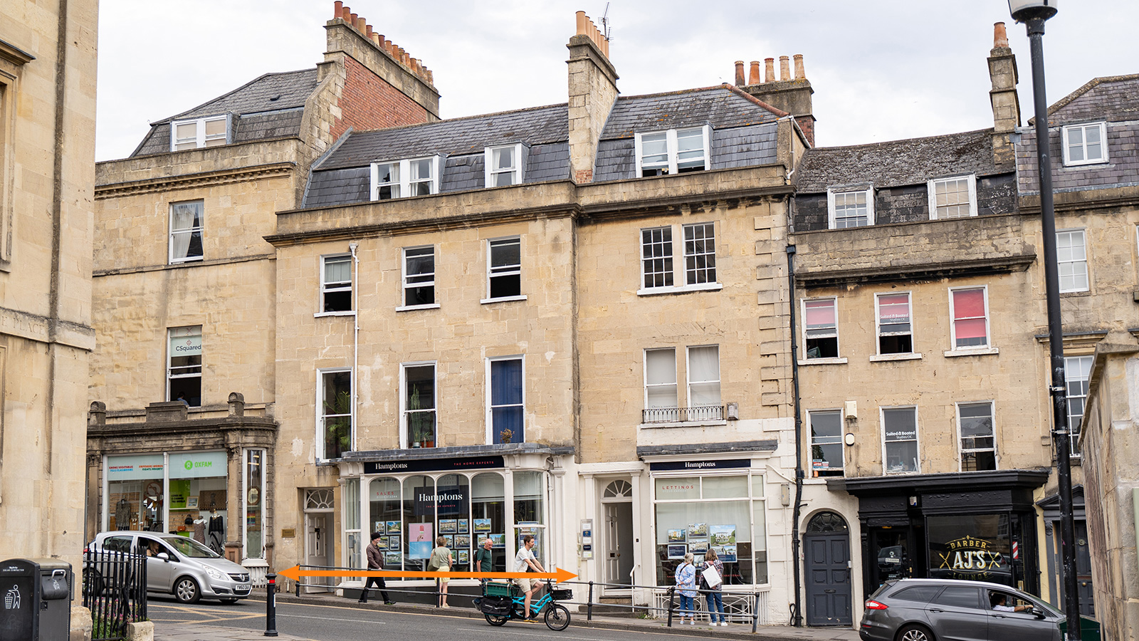 32 Gay Street<br>Bath<br>Somerset<br>BA1 2NT