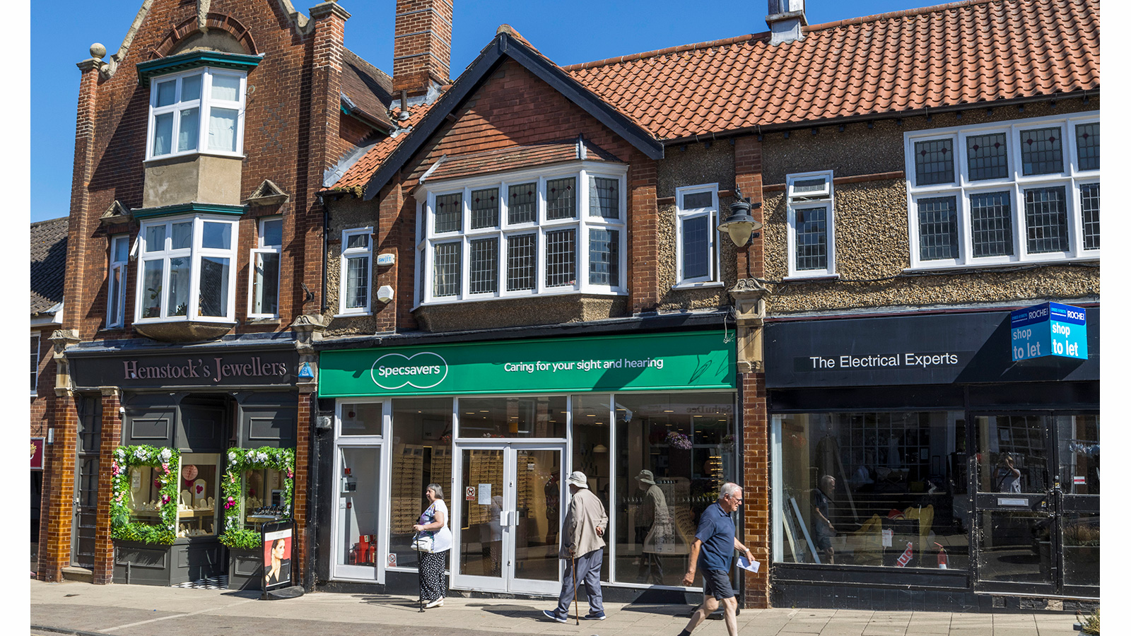 39 Market Street<br>Wymondham<br>Norwich<br>Norfolk<br>NR18 0AJ