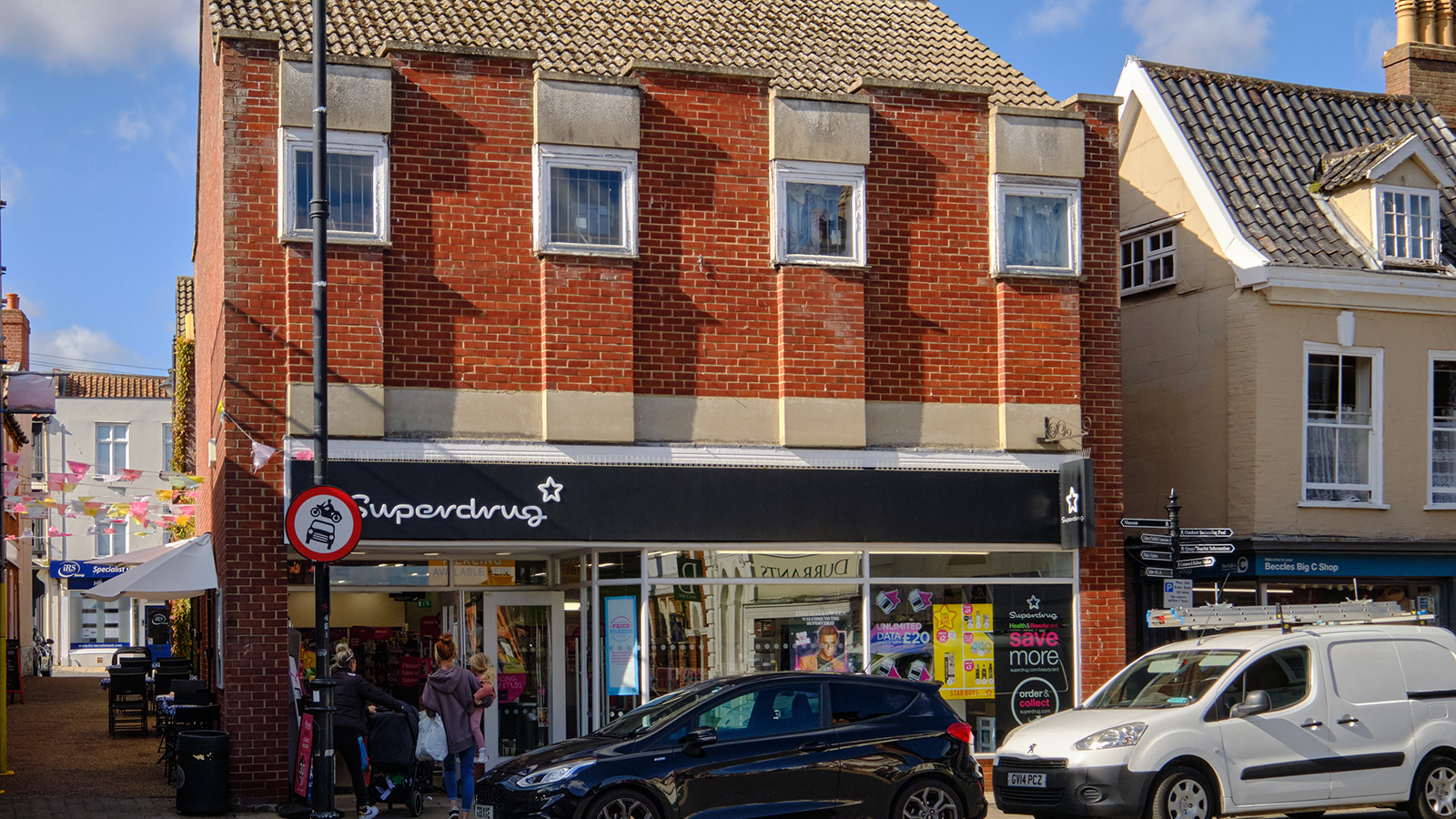 16 New Market<br>Beccles<br>Suffolk<br>NR34 9HB