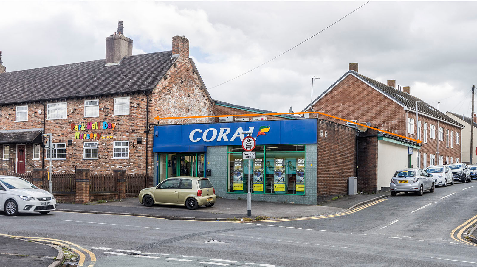 108 Congleton Road<br>Talke<br>Staffordshire<br>ST7 1LX