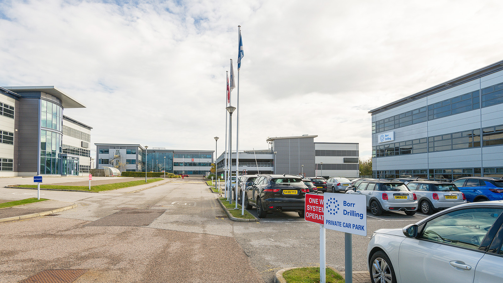 Property Auctions 03/Nov/2022 | Westpoint Building 4 and Car Park,  Westpoint Business Park, Prospect Road Westhill, Westhill, Aberdeen, AB32  6FE | Acuitus