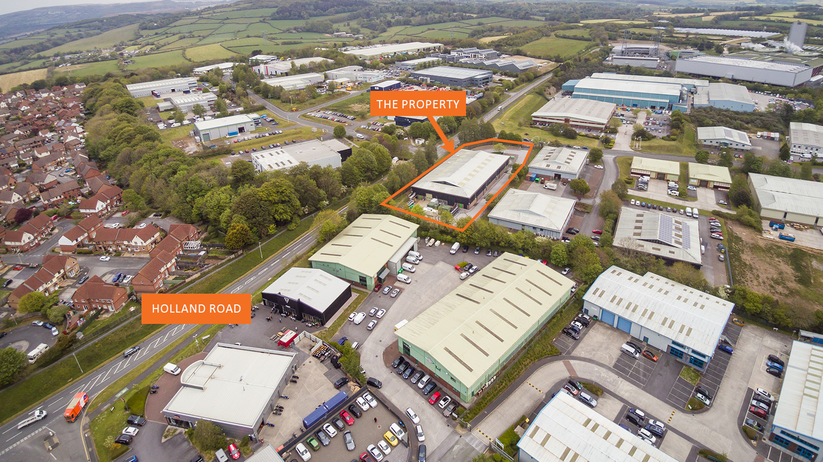 Holland House<br>Unit 1, Langage Industrial Estate<br>Plymouth<br>Devon<br>PL7 5ET