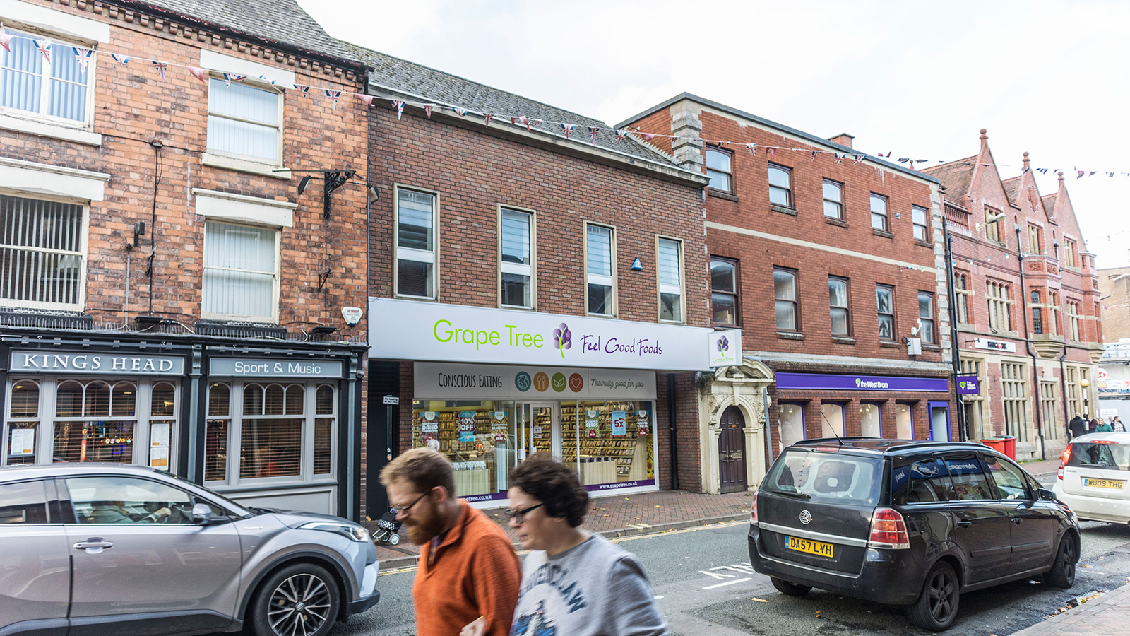 8/10 Church Street<br>Oswestry<br>Shropshire<br>SY11 2SP