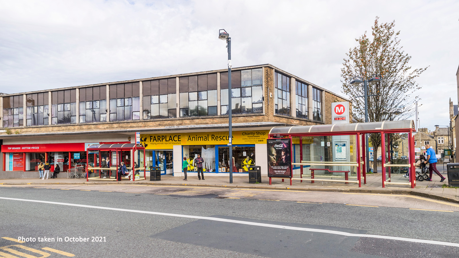 Unit C, Victoria House<br>Market Square<br>Shipley<br>West Yorkshire<br>BD18 3QB