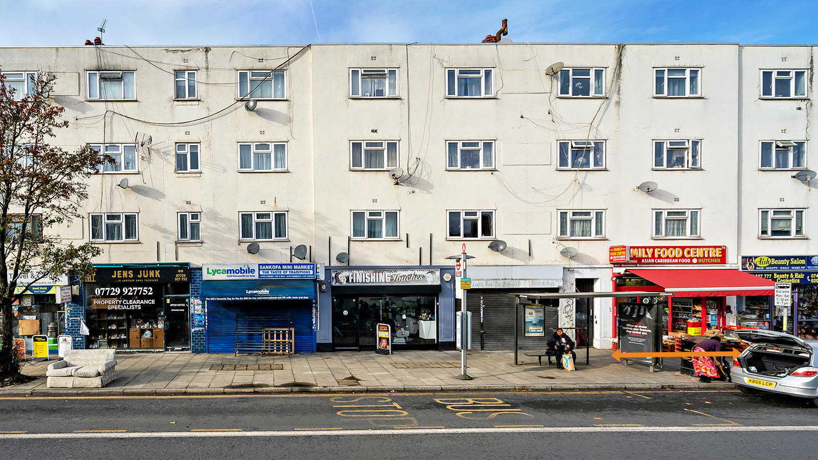 70 Monarch Parade, London Road (A217)<br>Mitcham<br>London<br>CR4 3HB