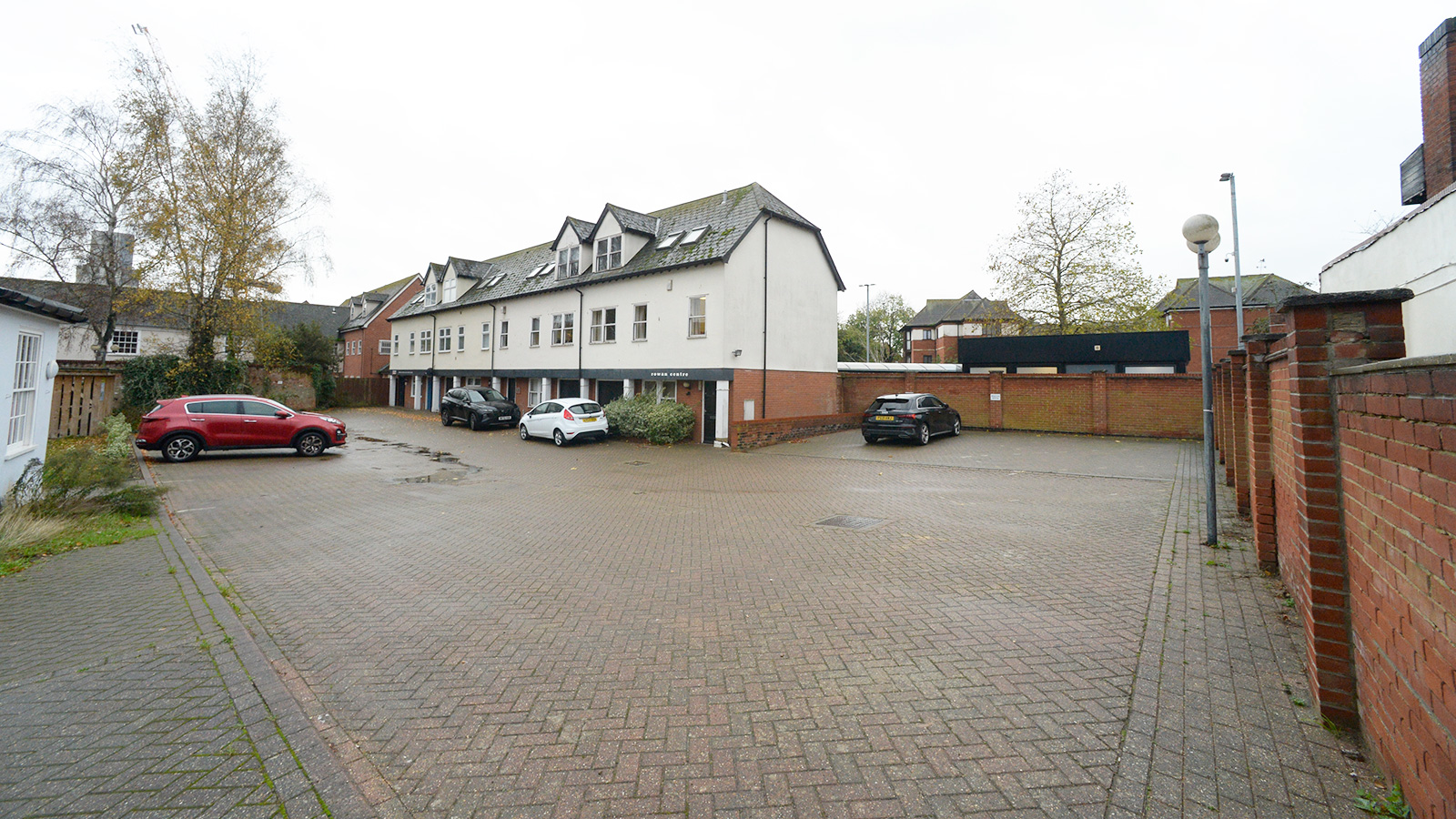 Car Park with Residential Consent on the West side of Lower Brook Street<br>Ipswich<br>Suffolk<br>IP4 1RA