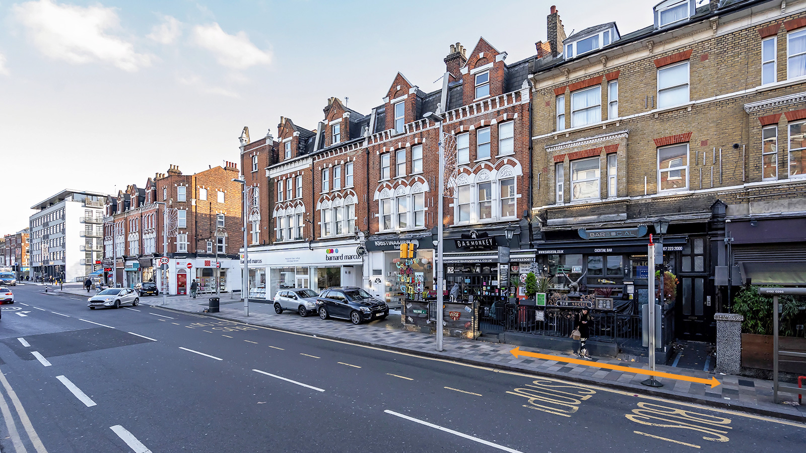 245 Lavender Hill<br>Clapham Junction<br>London<br>SW11 1JW