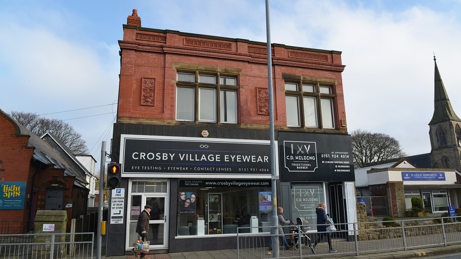 59-63 Liverpool Road<br>Crosby<br>Merseyside<br>L23 5SE