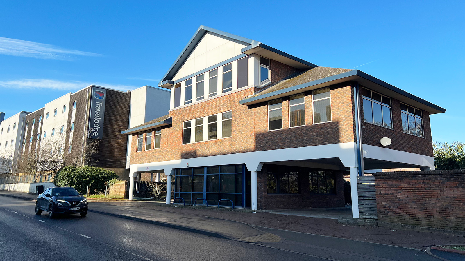 Continuity House<br>London Road<br>Bracknell<br>Berkshire<br>RG12 2XH