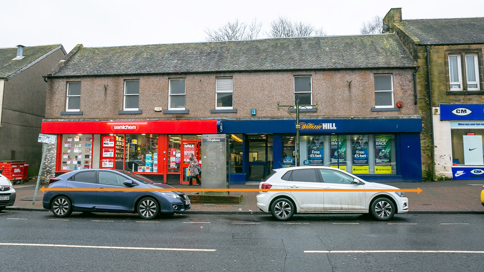 9 &11 West Main Street<br>Armadale<br>West Lothian<br>EH48 3PZ