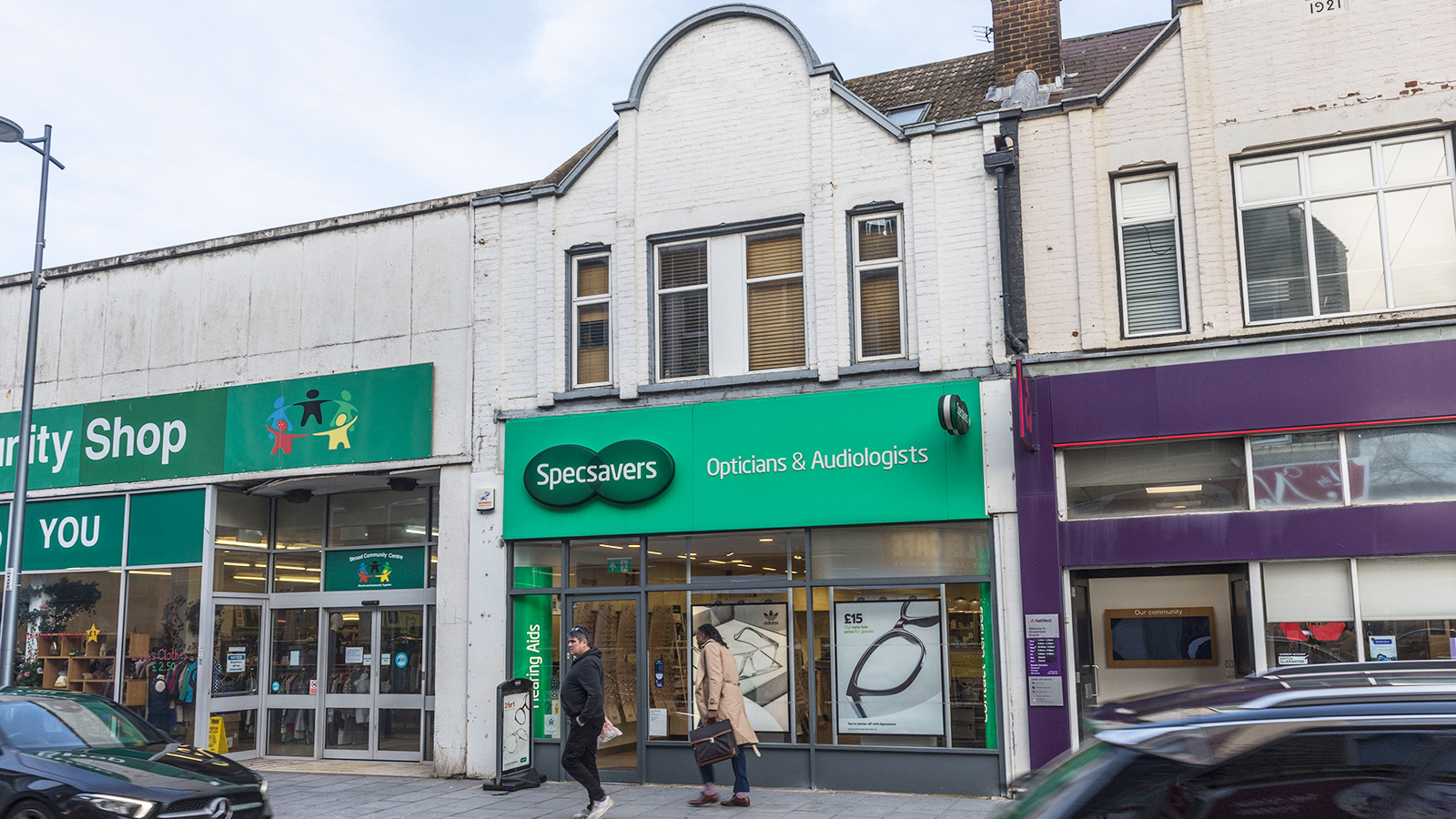 58 High Street<br>Strood<br>Kent<br>ME2 4AR