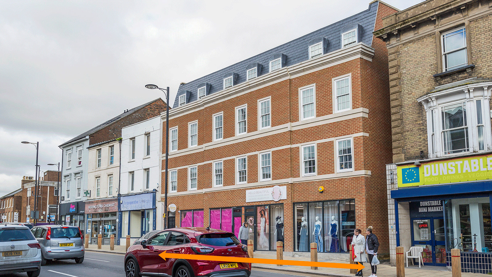 11-15 High Street South<br>Dunstable<br>Bedfordshire<br>LU6 3RZ