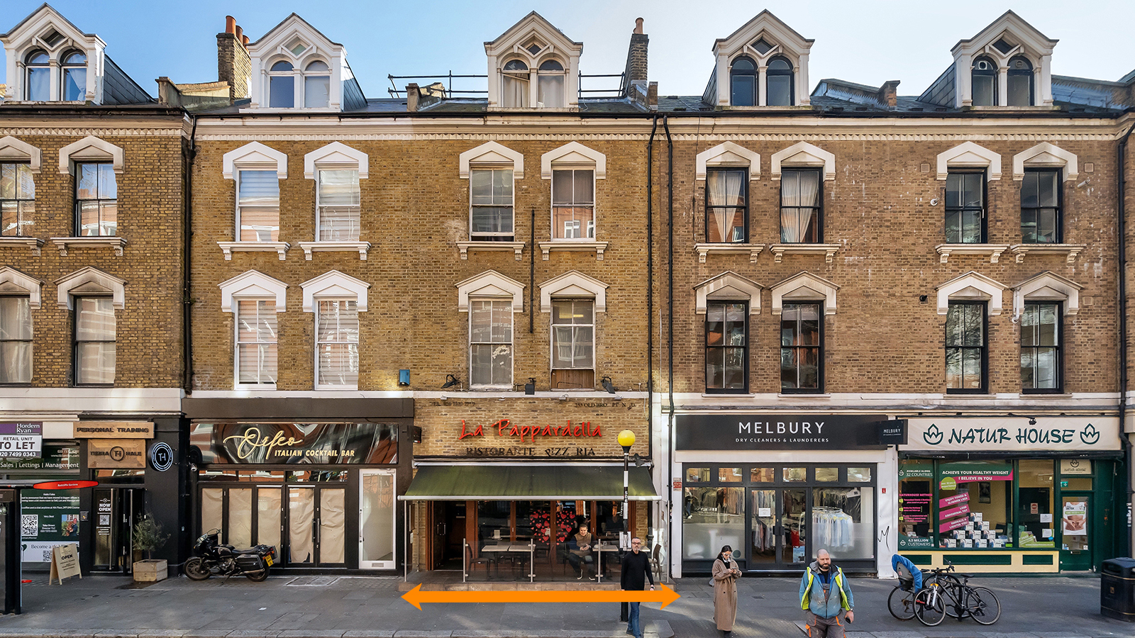 253 Old Brompton Road<br>Kensington<br>London<br>SW5 9HP