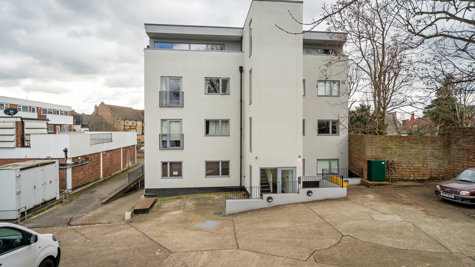 Village Court, Park Road<br>Cheam<br>London<br>SM3 8PY