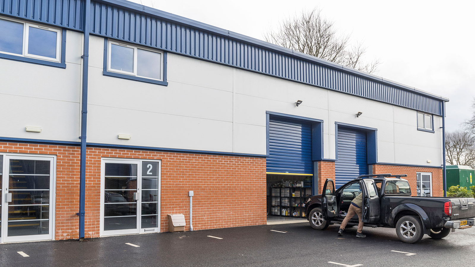 Unit 2, Glenmore Business Park<br>Challenger Way<br>Yeovil<br>Somerset<br>BA22 8XG