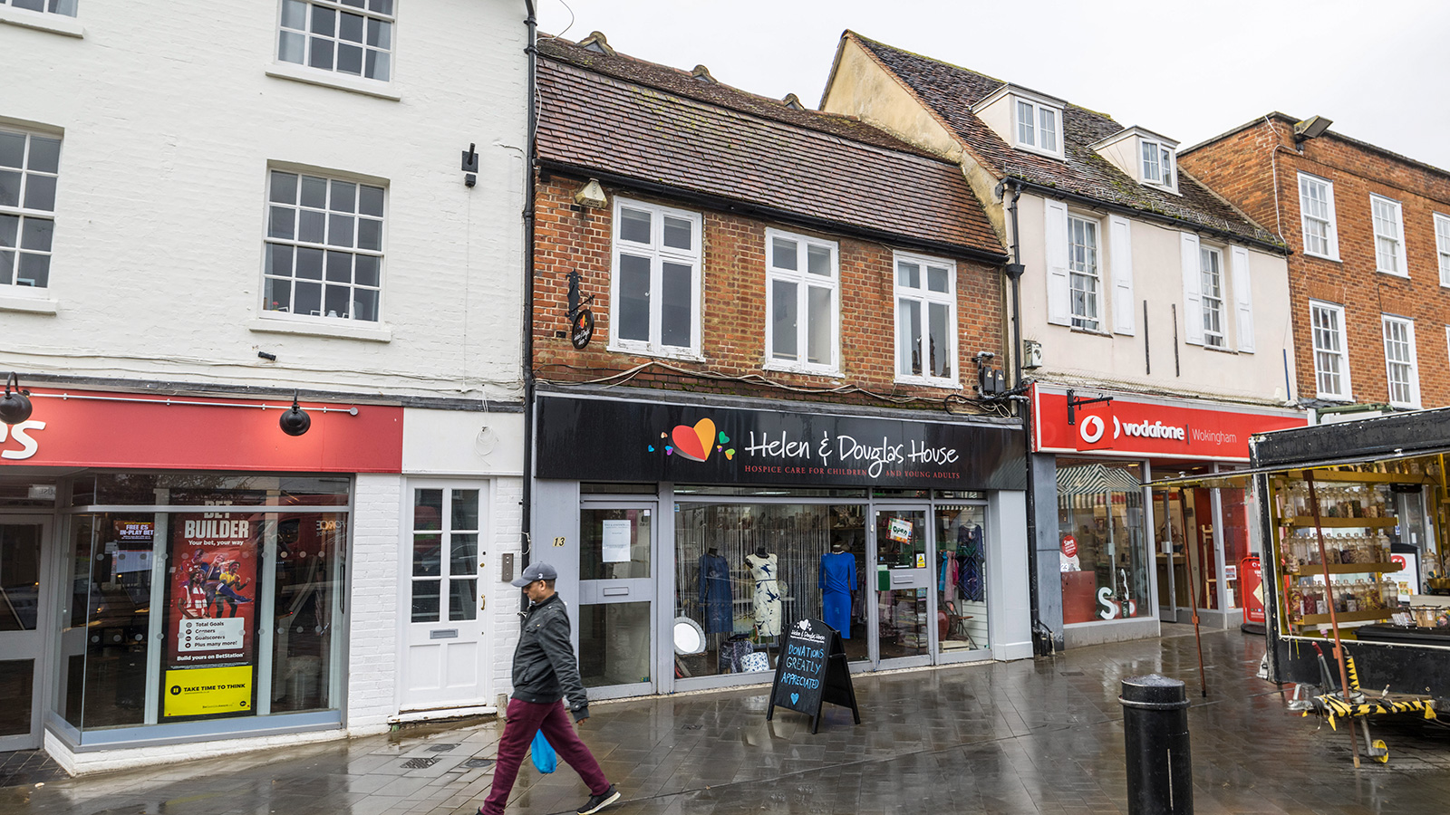 13 Market Place<br>Wokingham<br>Berkshire<br>RG40 1AL