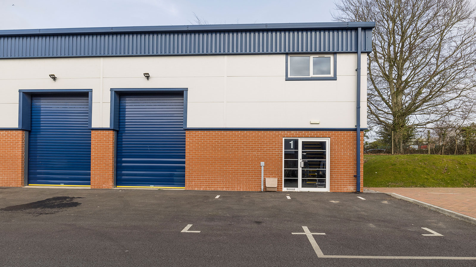 Unit 1, Glenmore Business Park<br>Challenger Way<br>Yeovil<br>Somerset<br>BA22 8XG