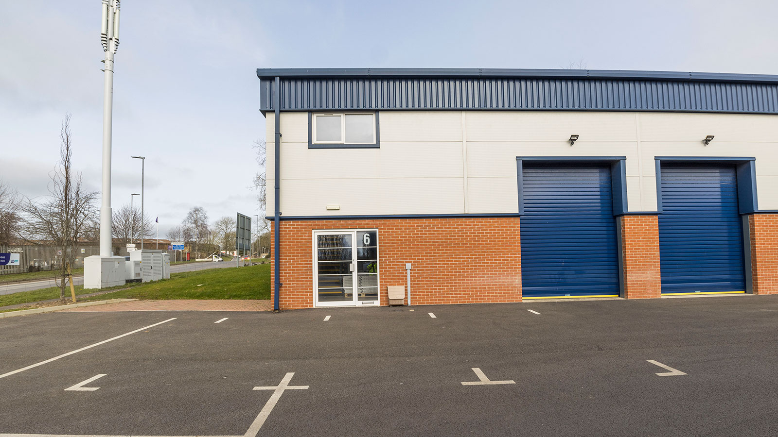 Unit 6, Glenmore Business Park<br>Challenger Way<br>Yeovil<br>Somerset<br>BA22 8XG