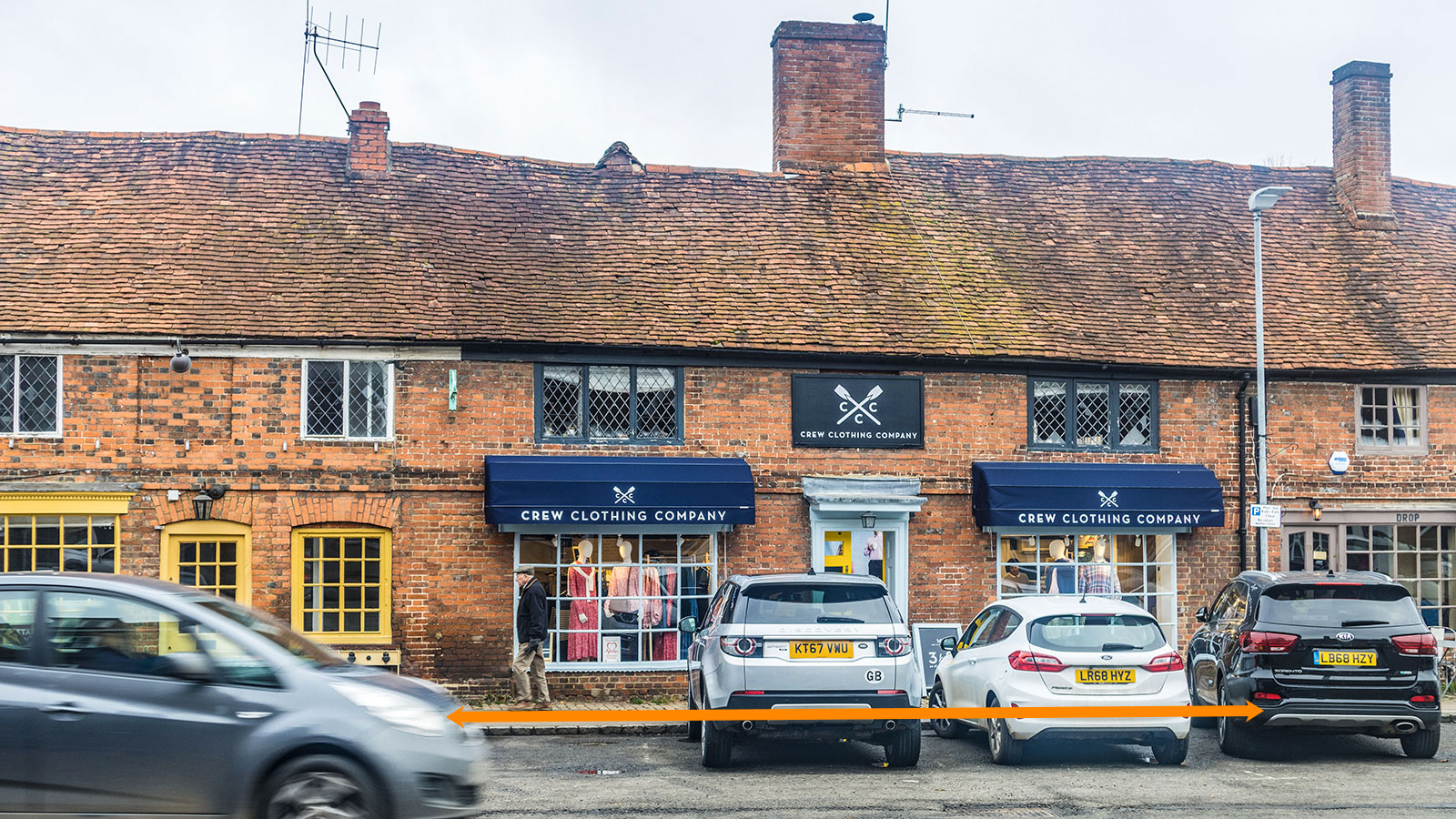 The Malt House<br>7 The Broadway<br>Amersham Old Town<br>Buckinghamshire<br>HP7 0HL