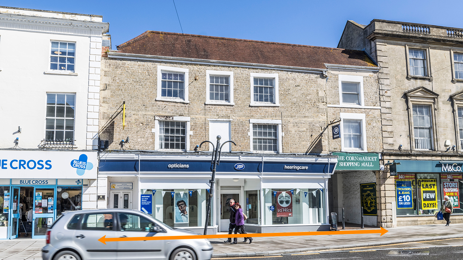 51-53 Market Place<br>Warminster<br>Wiltshire<br>BA12 9AZ