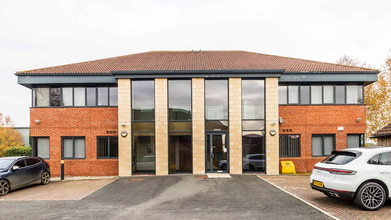 Crayke House, Easingwold Business Park<br>Stillington Road<br>Easingwold, Nr. York<br>North Yorkshire<br>YO61 3FB