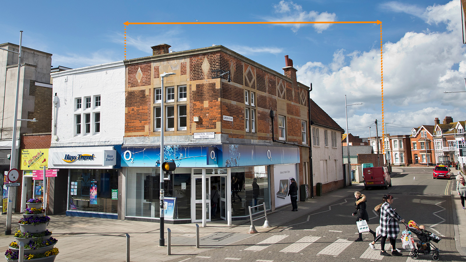 113 London Road North<br>Lowestoft<br>Suffolk<br>NR32 1LX