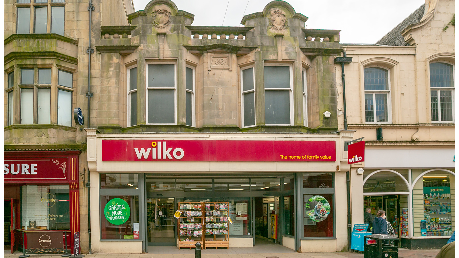 71-73 High Street<br>Falkirk<br>FK1 1ES