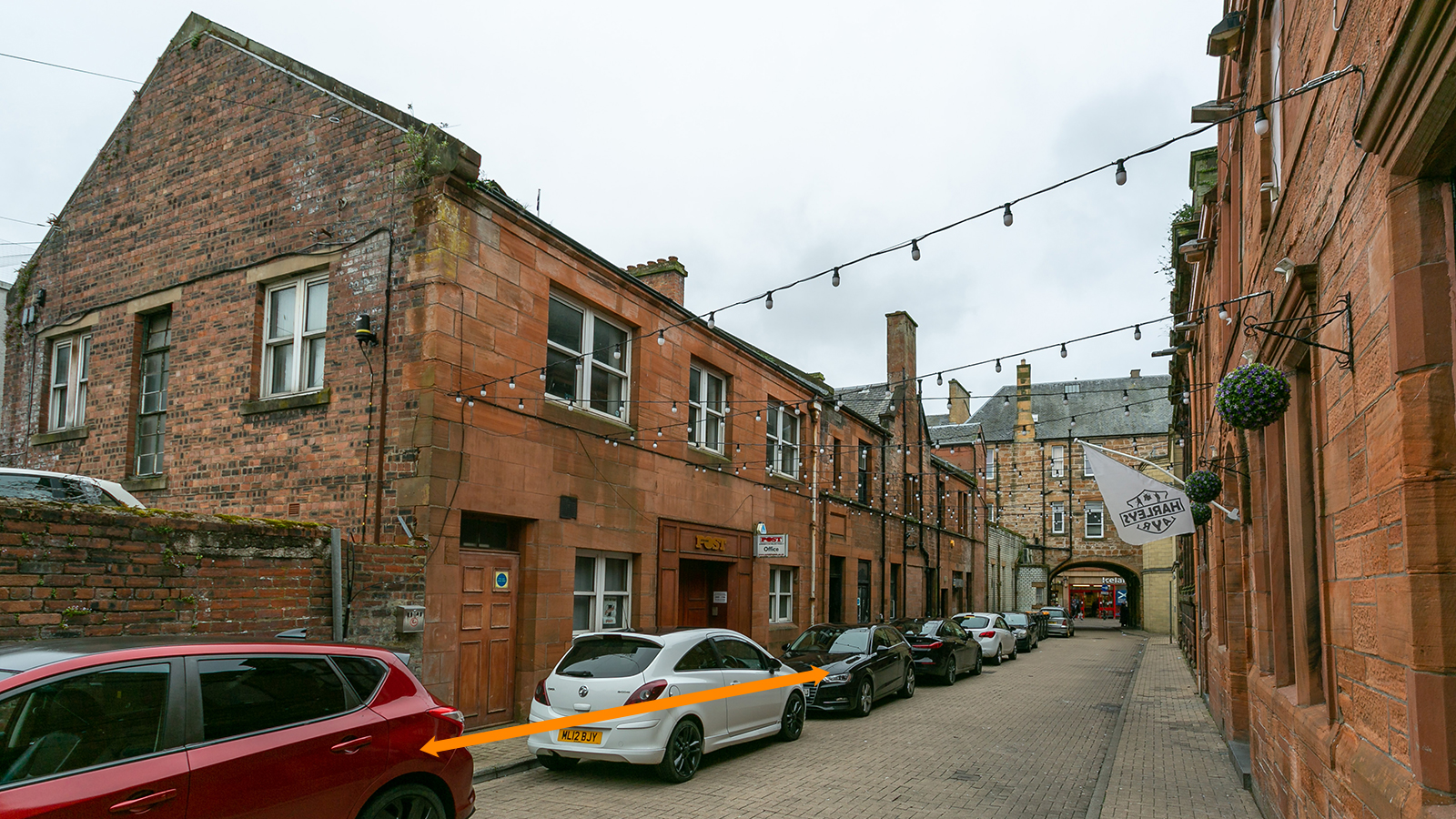 Nile Court, 154 High Street,<br>Ayr<br>South Ayrshire<br>KA7 1PX