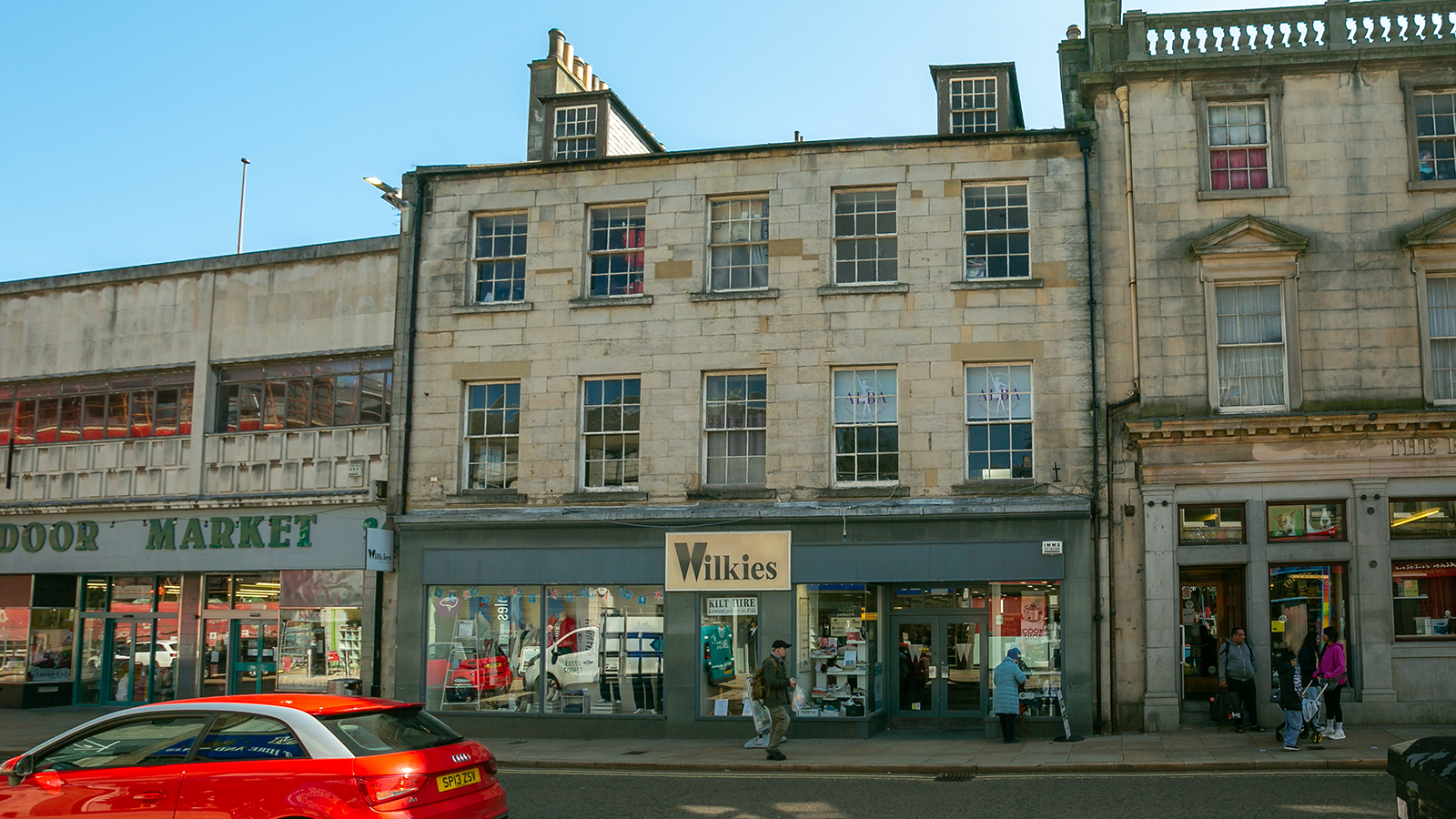 228-232 High Street<br>Kirkcaldy<br>Fife<br>KY1 1JT