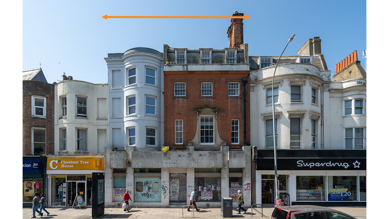 41/42 London Road<br>Brighton<br>East Sussex<br>BN1 4JB