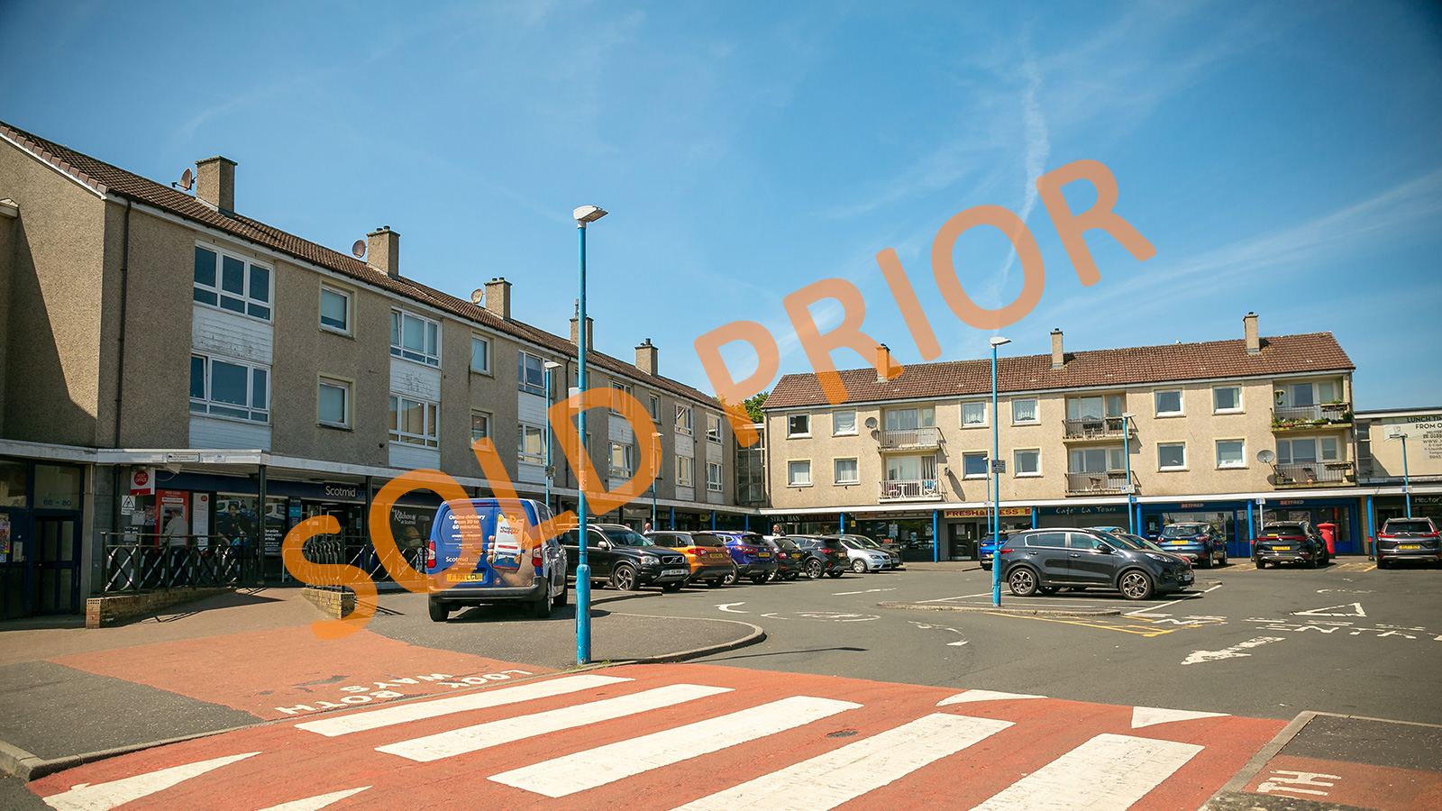 Calderwood Neighbourhood Shopping Centre<br>East Kilbride<br>Glasgow<br>G74 3BQ