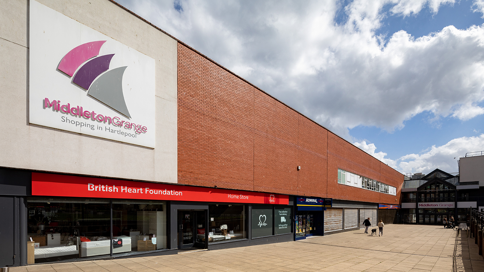 Sports Direct - Middleton Grange Shopping Centre