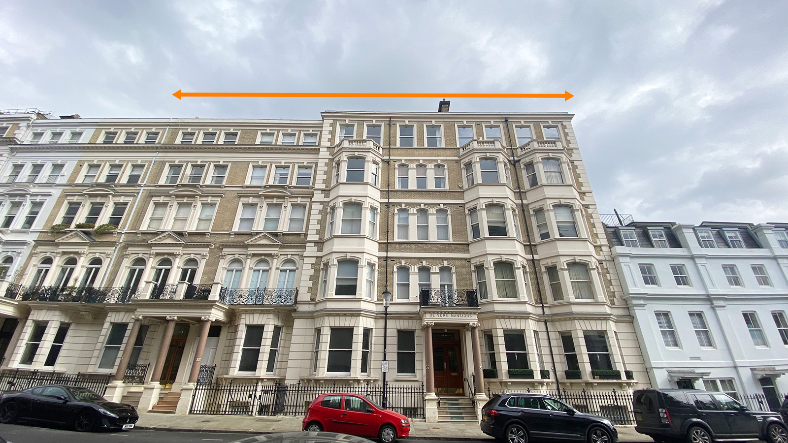 33 & 37 De Vere Gardens<br>The Royal Borough of Kensington and Chelsea<br>London<br>W8 5AW