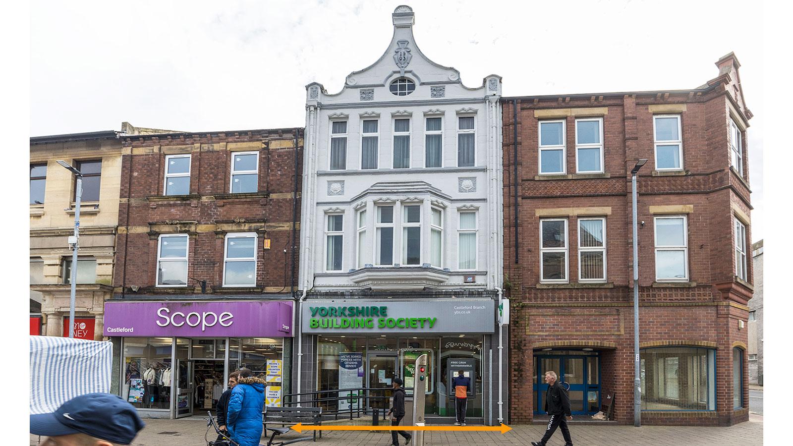 85 Carlton Street<br>Castleford<br>West Yorkshire<br>WF10 1BP