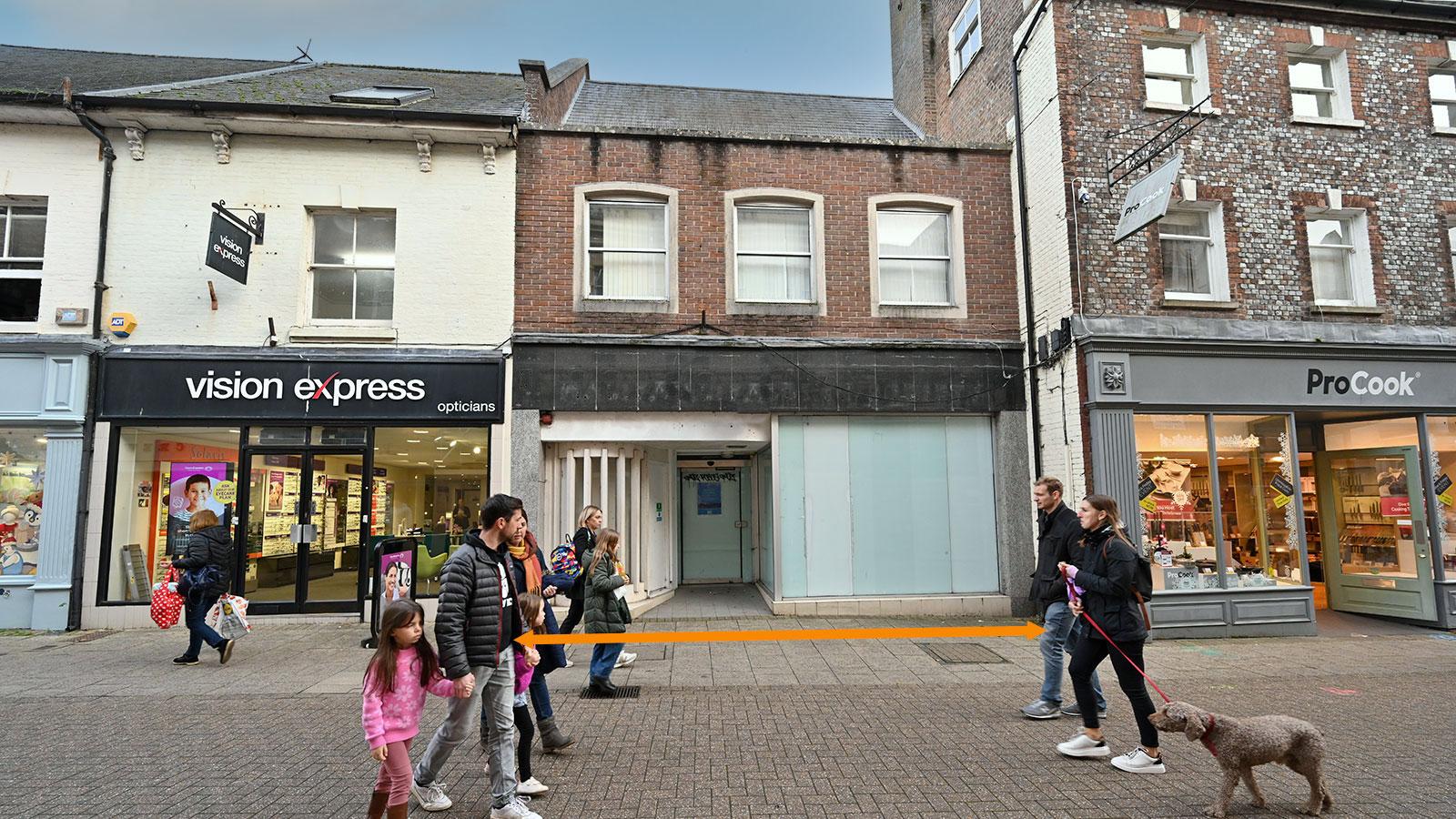 6 South Street<br>Dorchester<br>Dorset<br>DT1 1AZ