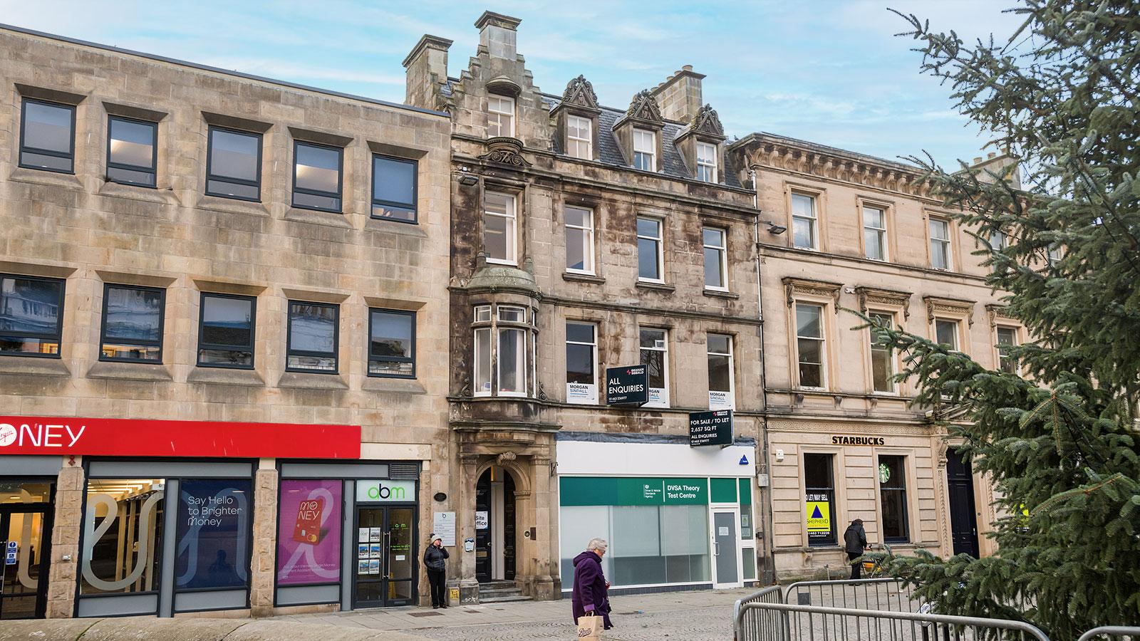 147/149 High Street<br>Elgin<br>IV30 1DS