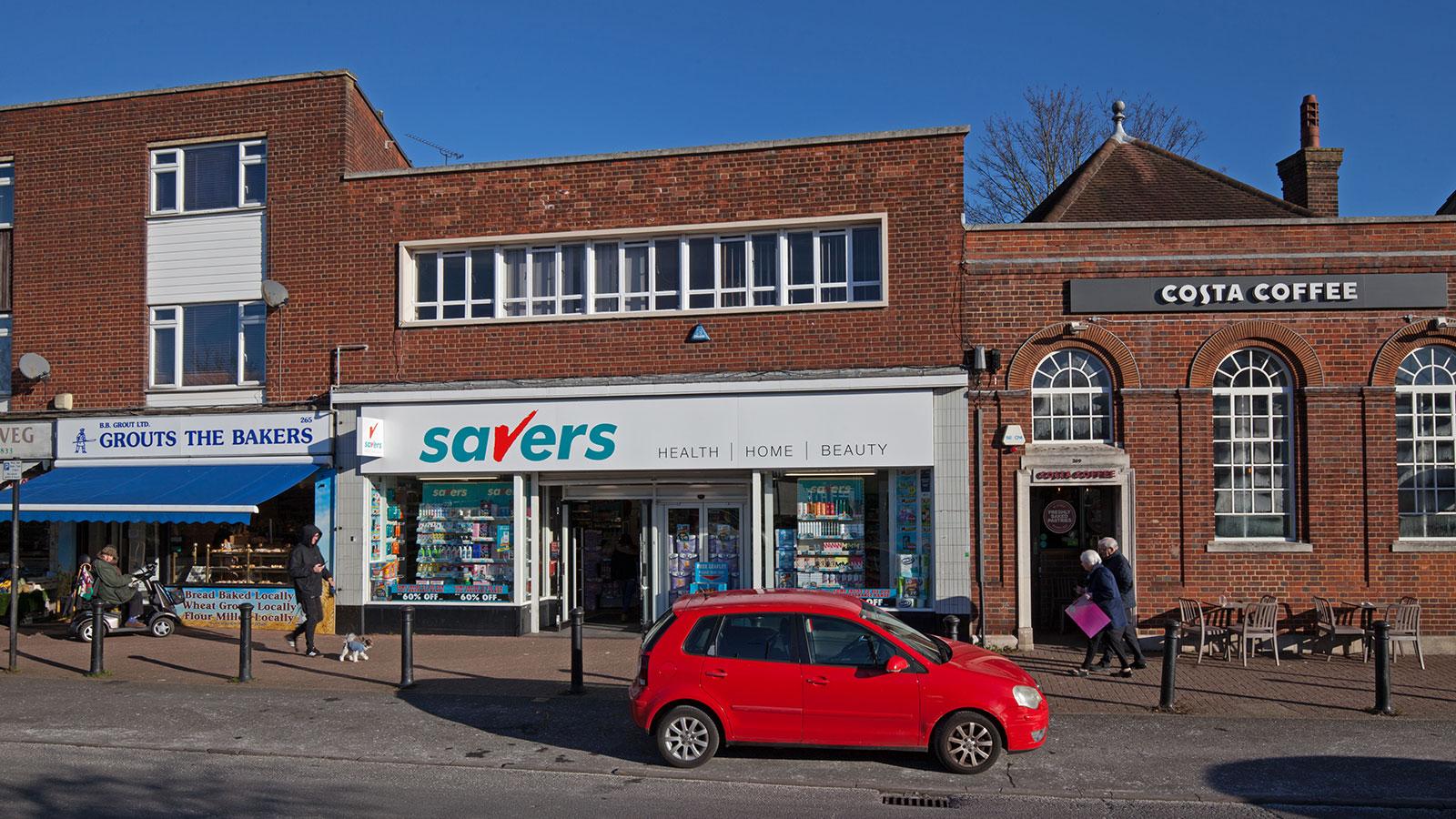 267 London Road<br>Hadleigh<br>Essex<br>SS7 2BN