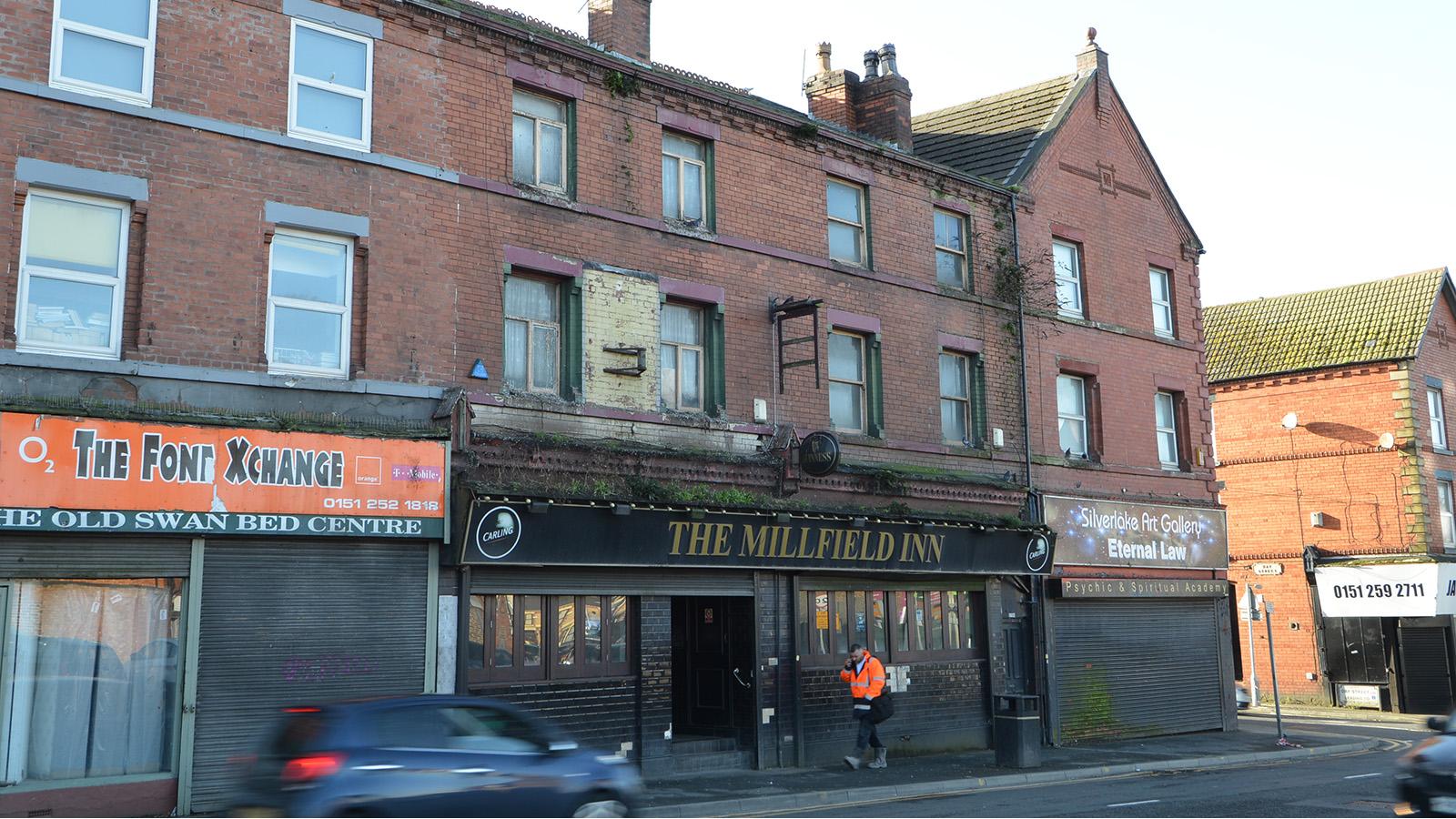 Property Auctions 15/Feb/2024 | The Millfield Inn PH,, 510-512 Prescot ...