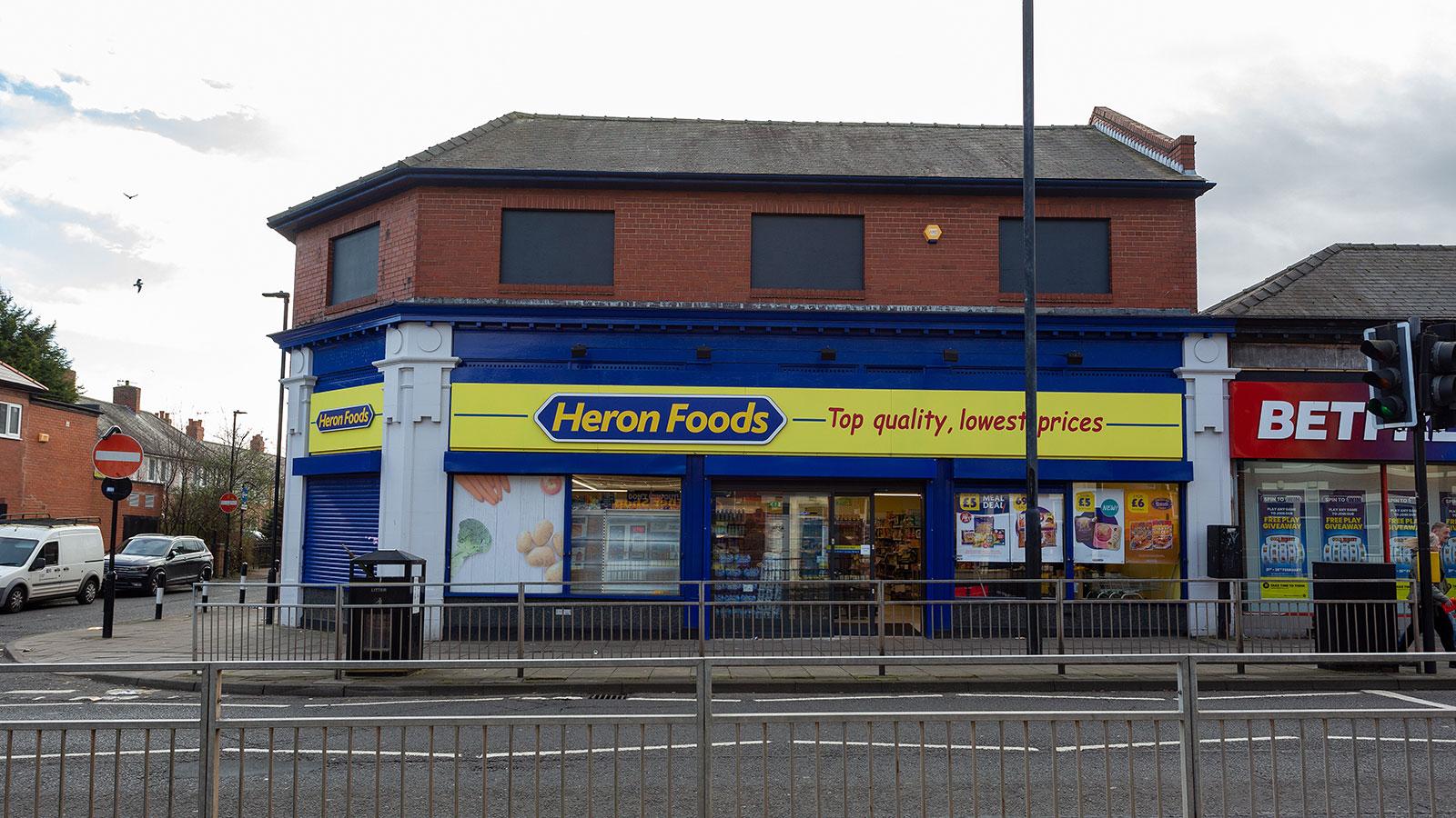 444/446 Welbeck Road<br>Walker<br>Newcastle-upon-Tyne<br>NE6 2NY