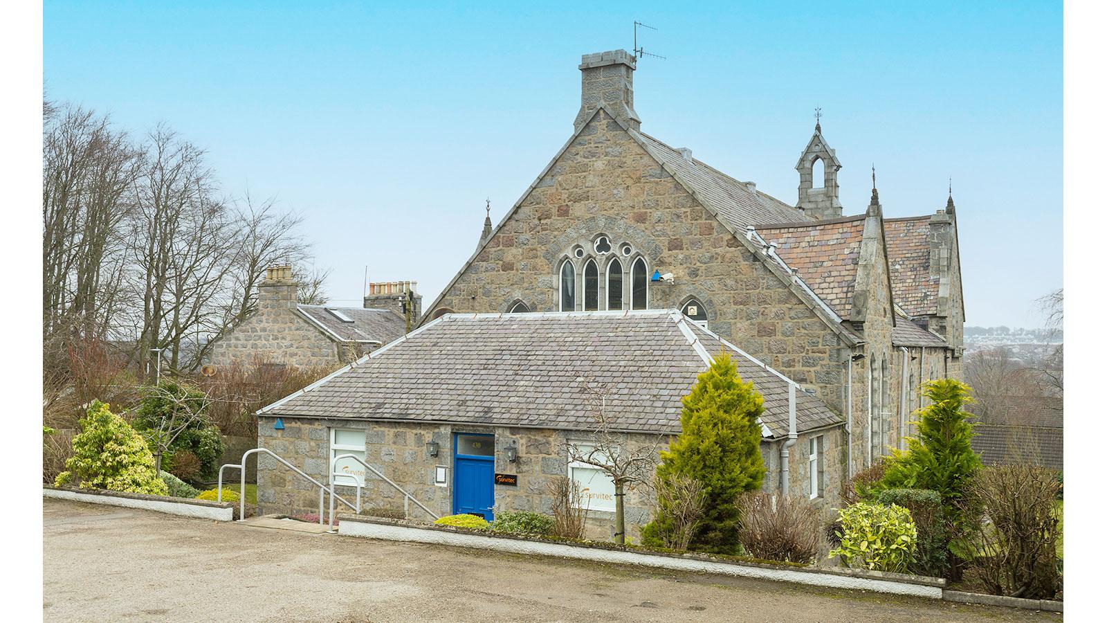 430 Clifton Road<br>Woodside<br>Aberdeen<br>AB24 4EJ