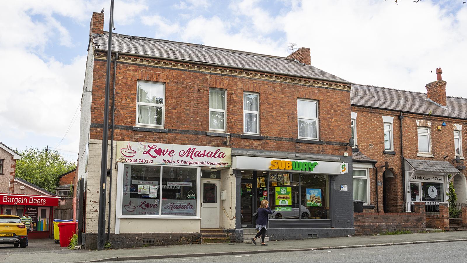 Property Auctions 09/Jul/2024 | 16 Chester Street, Saltney, Chester ...