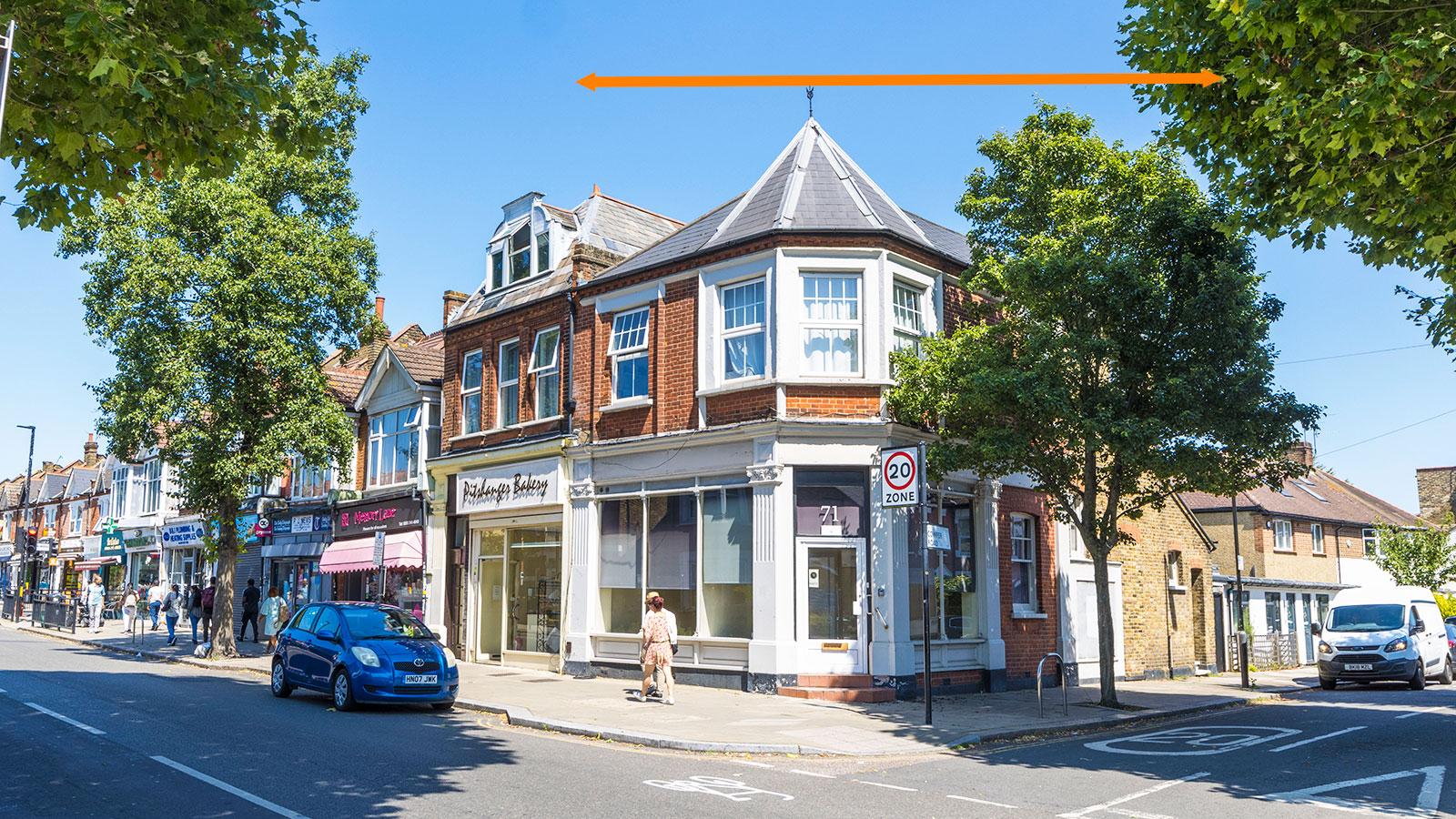 71 Greenford Avenue<br>Hanwell<br>London<br>W7 1LJ