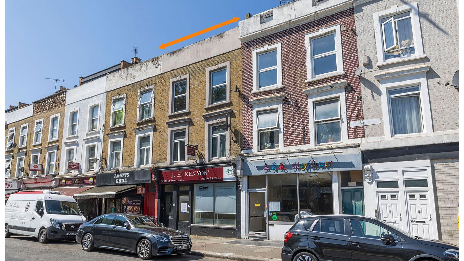 35 Malvern Road<br>West Kilburn<br>London<br>NW6 5PS