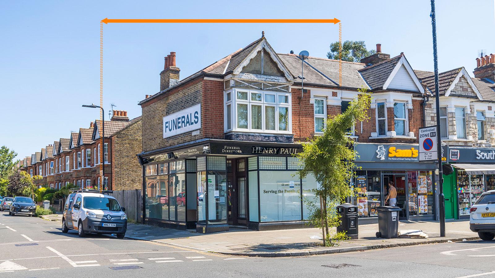 141 South Ealing Road<br>Ealing<br>London<br>W5 4QP