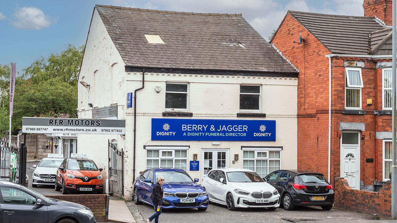 238 Warrington Road<br>Whiston, Prescot<br>Merseyside<br>L35 2UA