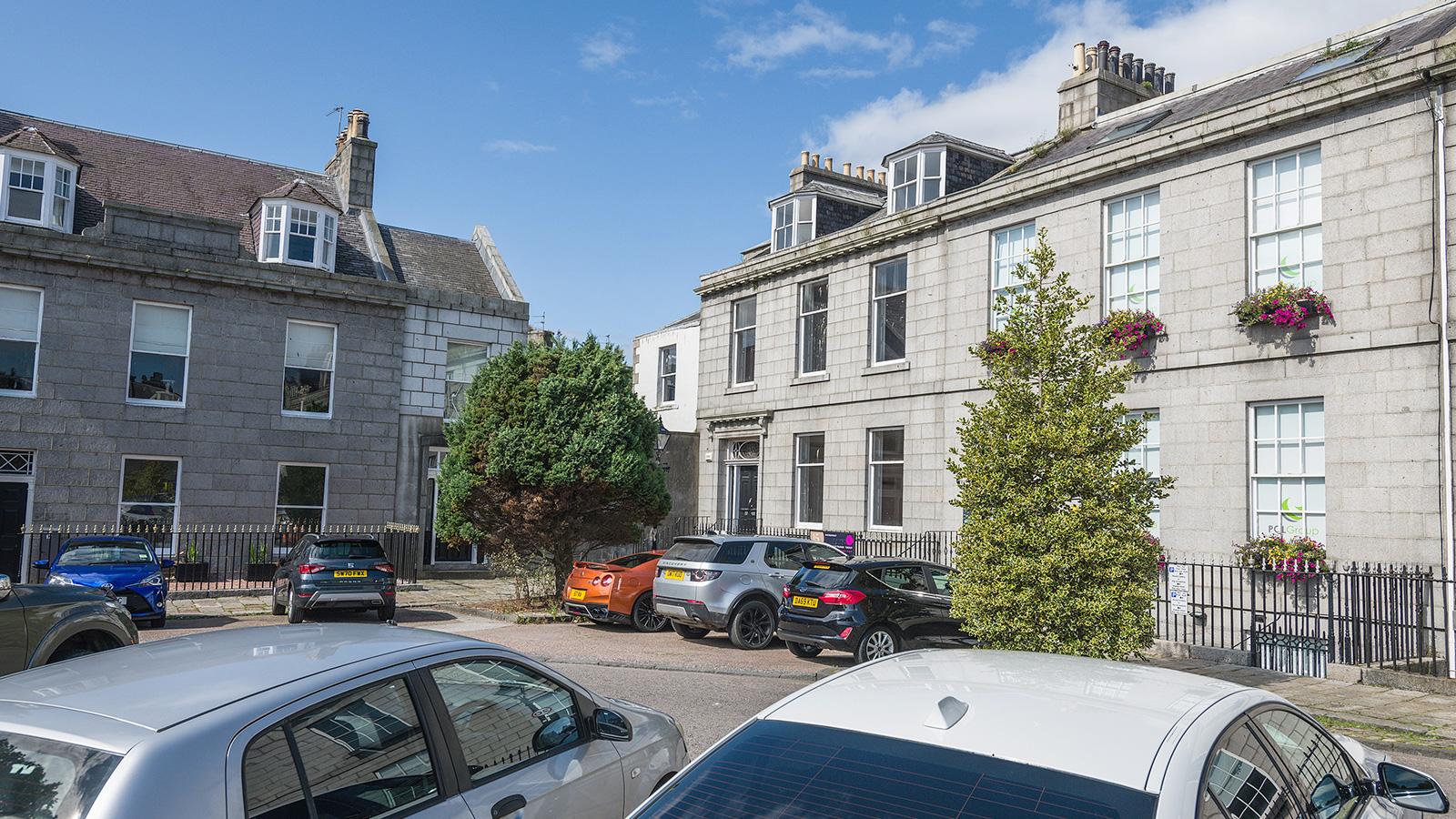 15 Golden Square<br>Aberdeen<br>AB10 1WF